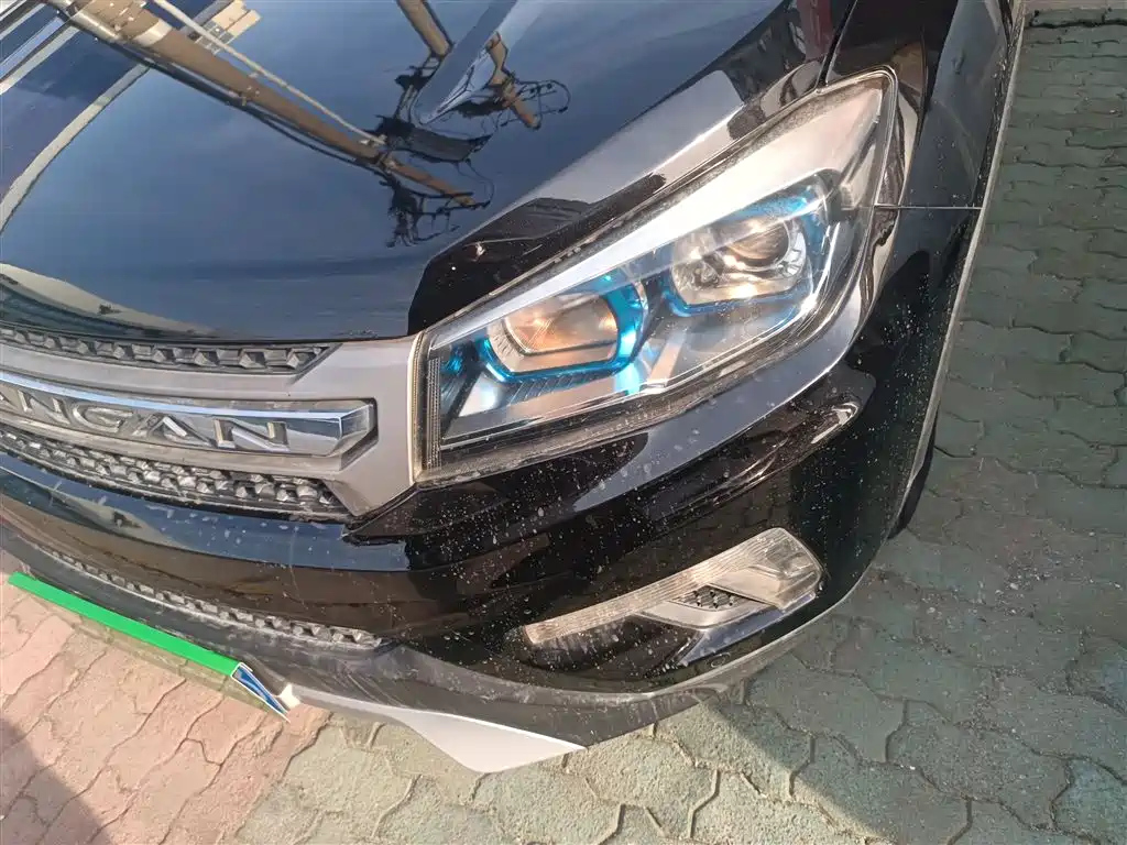 CHANGAN CS75 2014