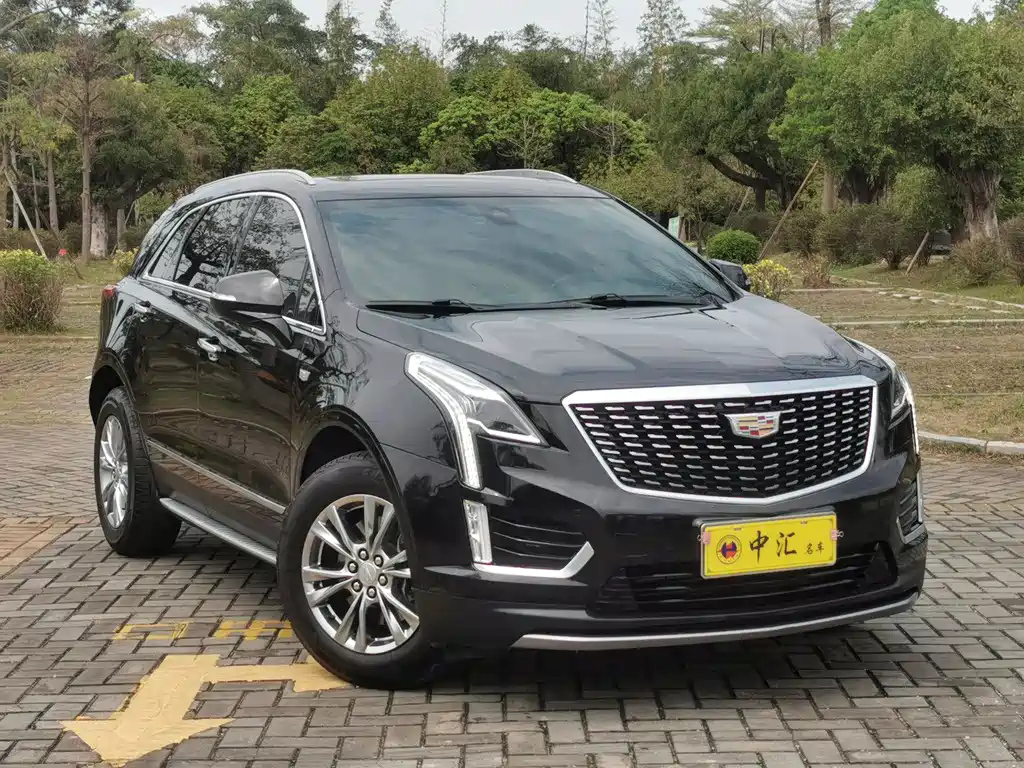 CADILLAC XT5 2020