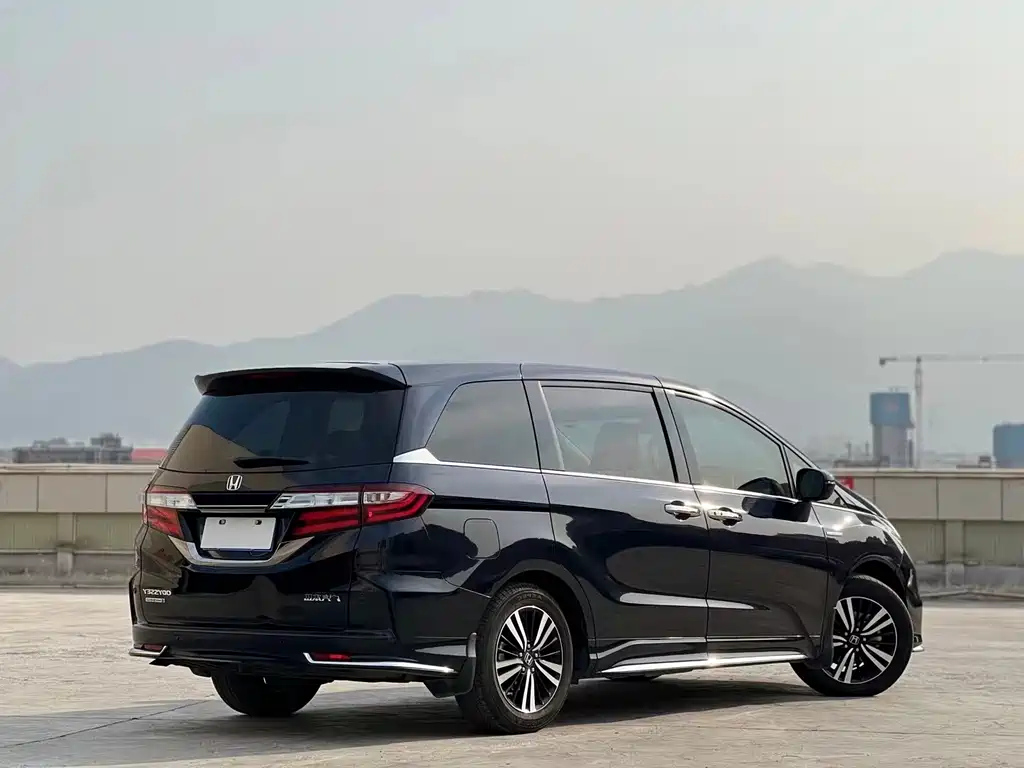 HONDA ODYSSEY 2020