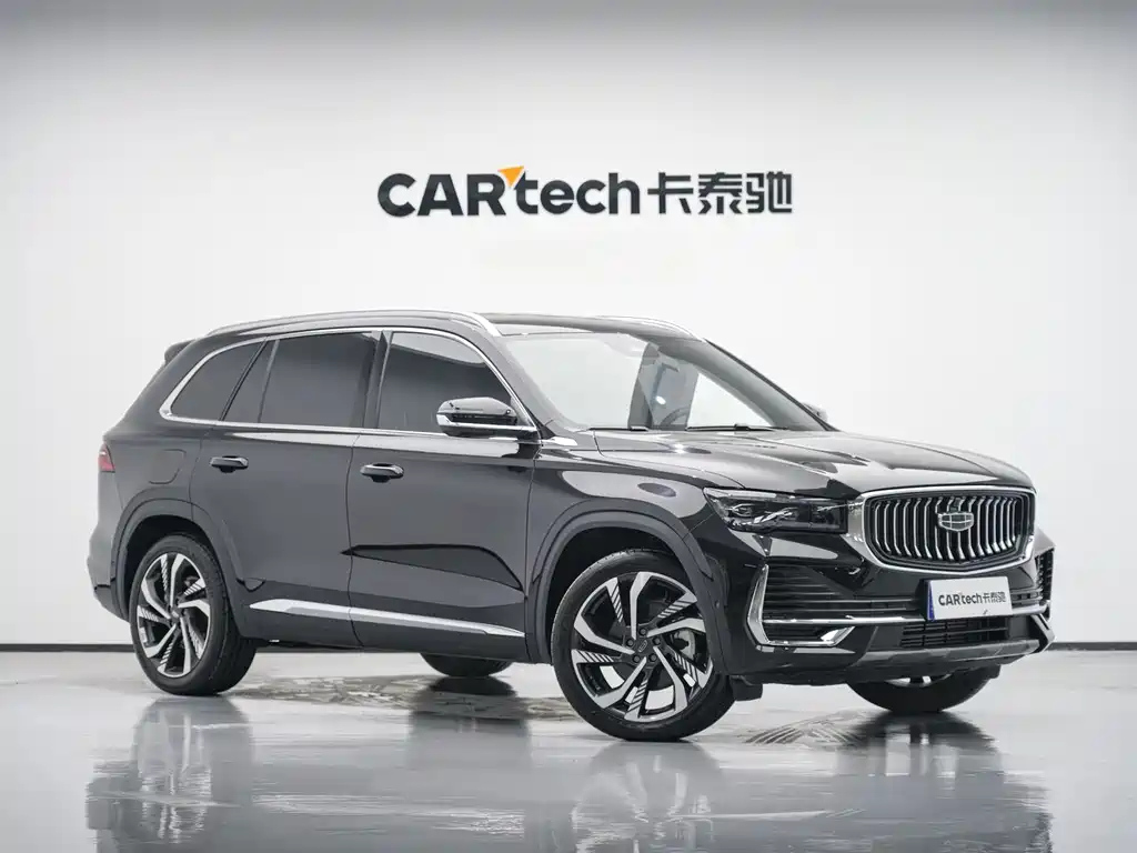 GEELY AUTO MONJARO 2023