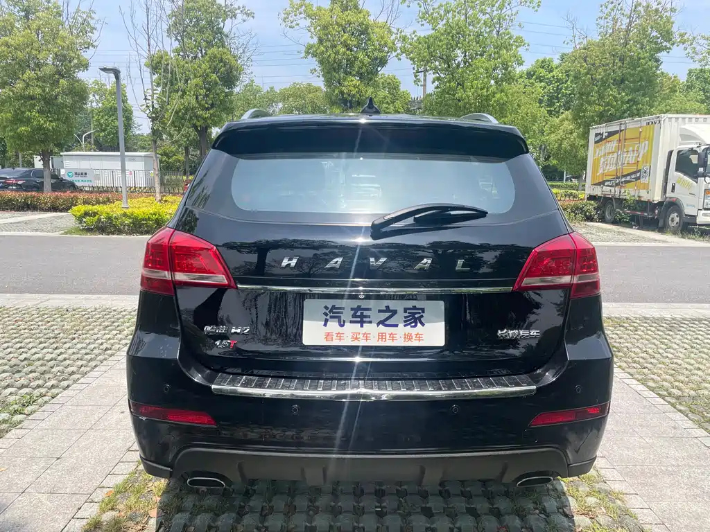HAVAL H2 2016
