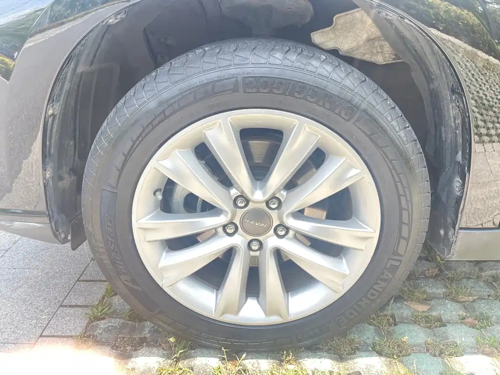 HAVAL H2 2016