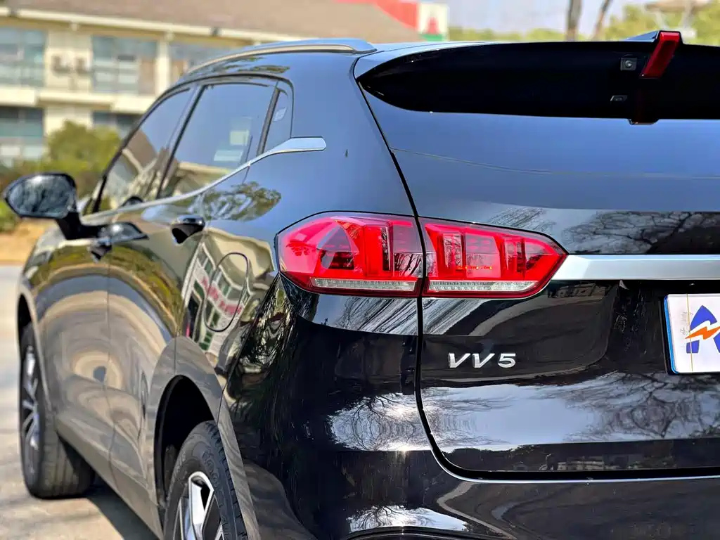 WEY VV5 2019