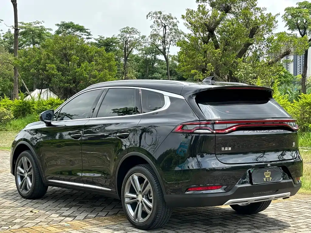 BYD TANG 2020