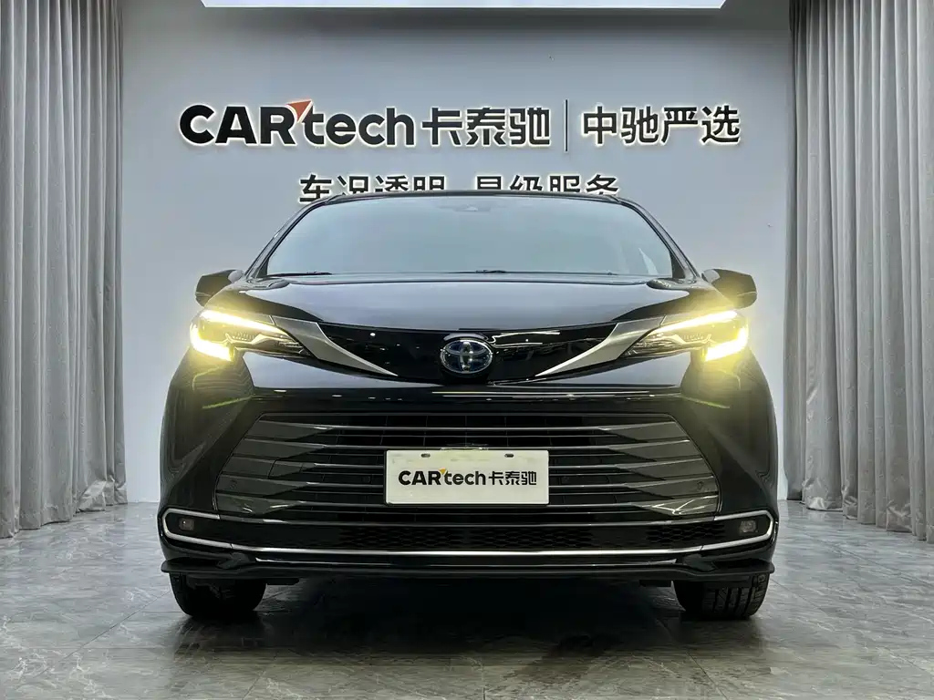 TOYOTA SIENNA SIENNA 2022