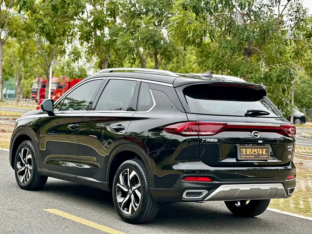TRUMPCHI GS5 2021