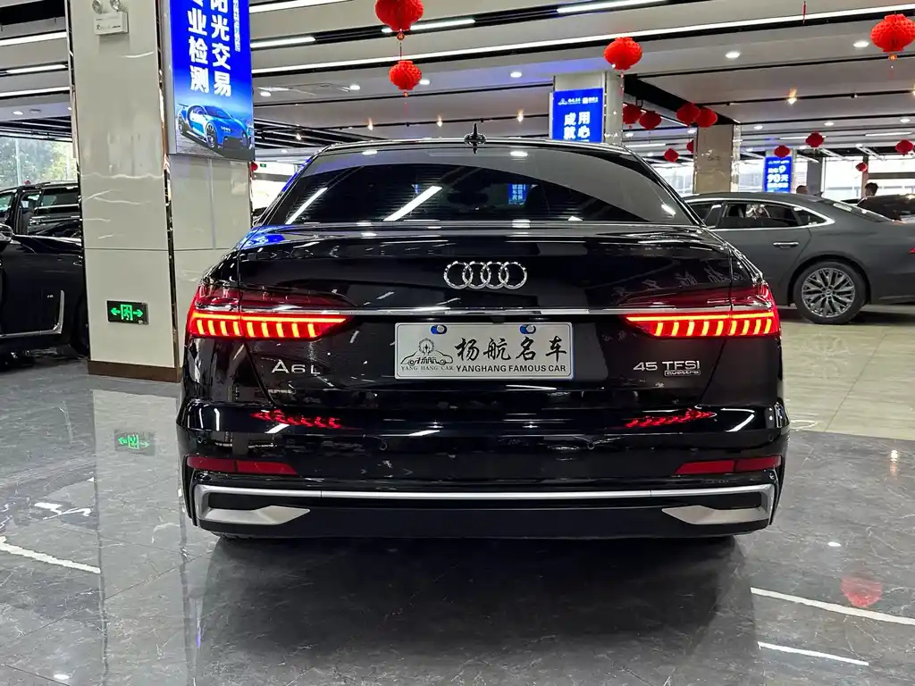 AUDI A6L 2024