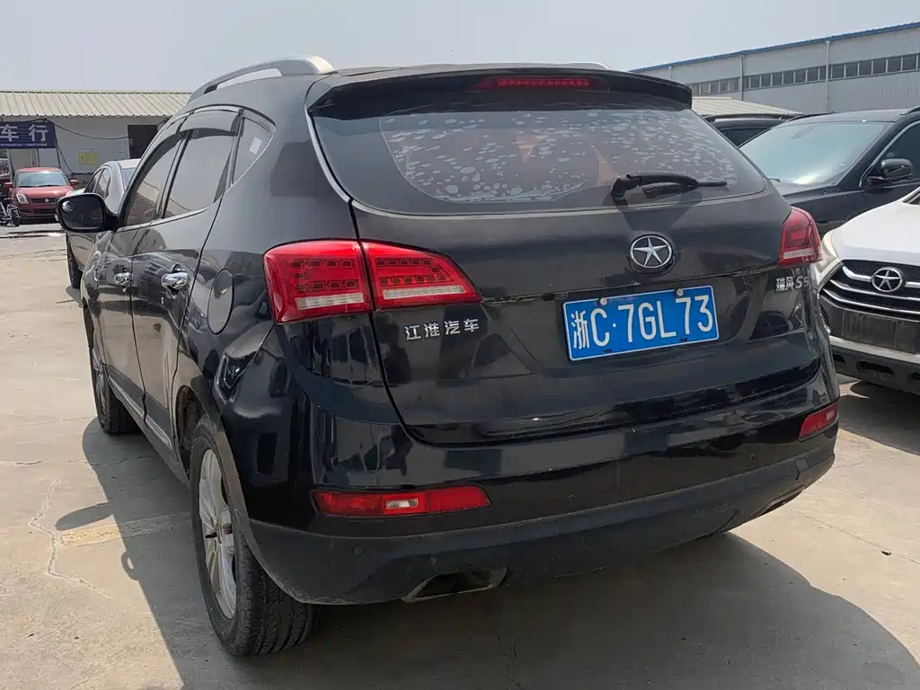 JAC REFINE S5 2014