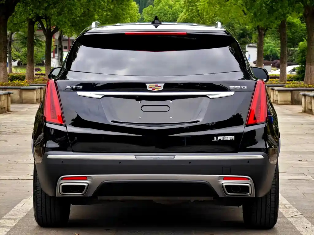 CADILLAC XT5 2020