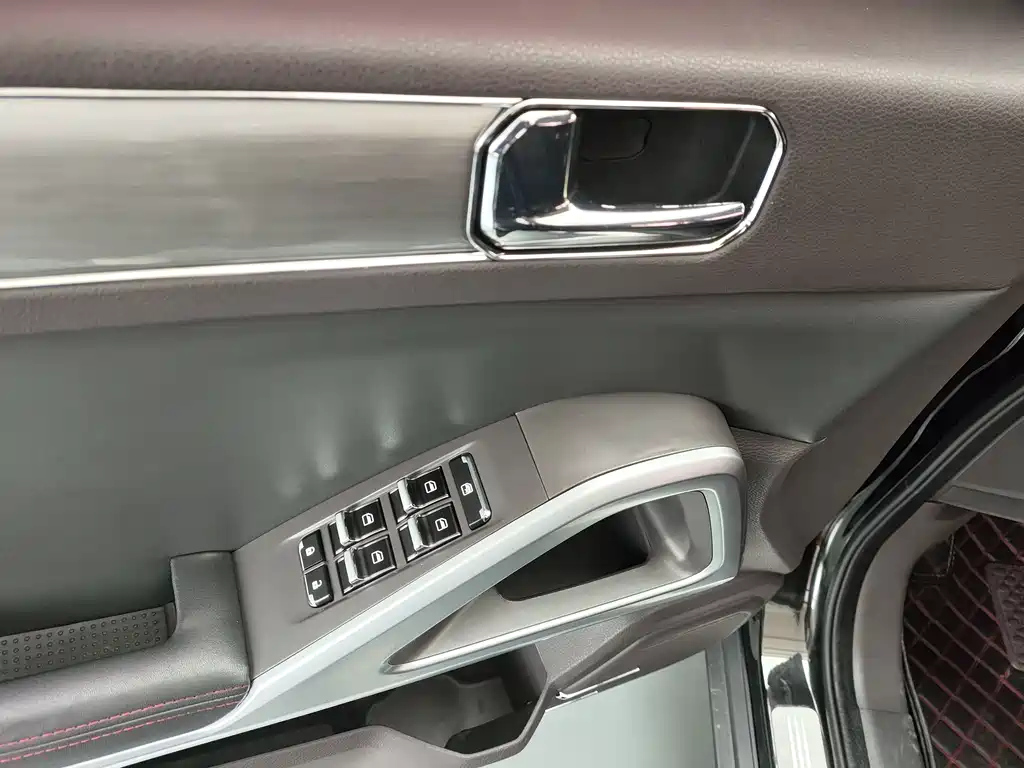BAIC CHANGHE Q7 2020