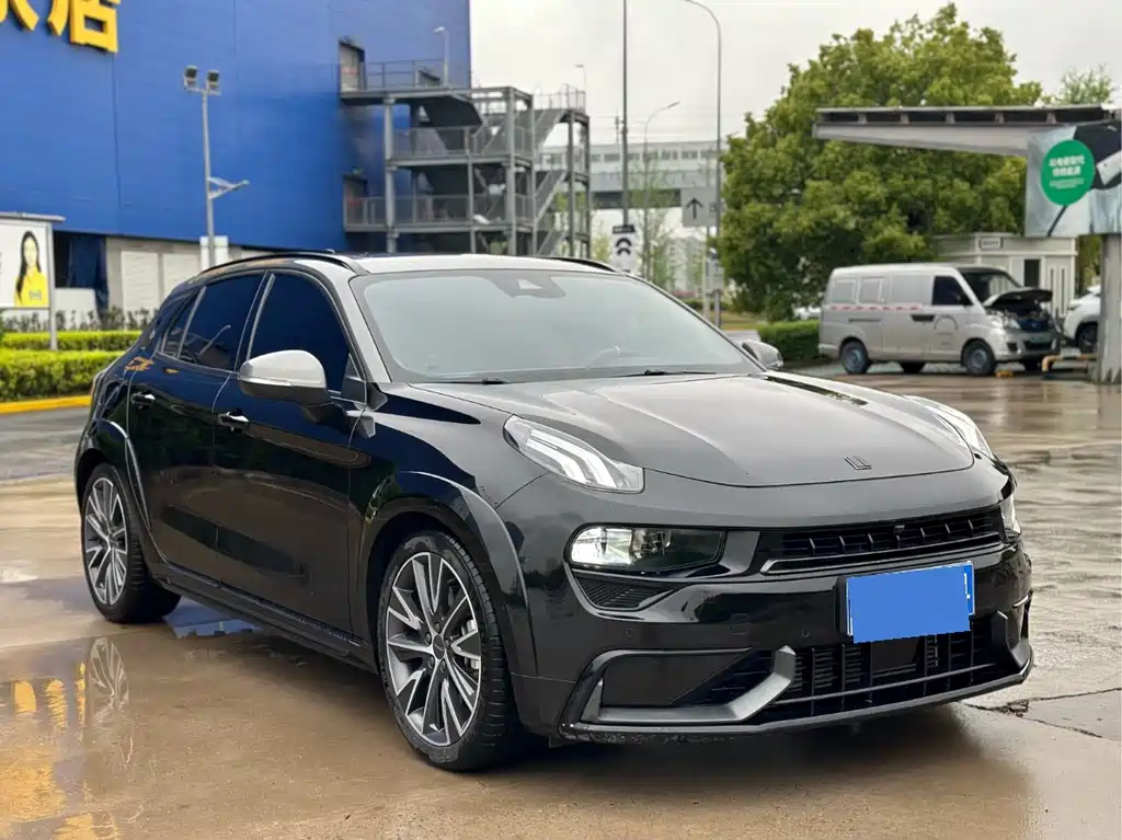 LYNK&CO 02 HATCHBACK 2021