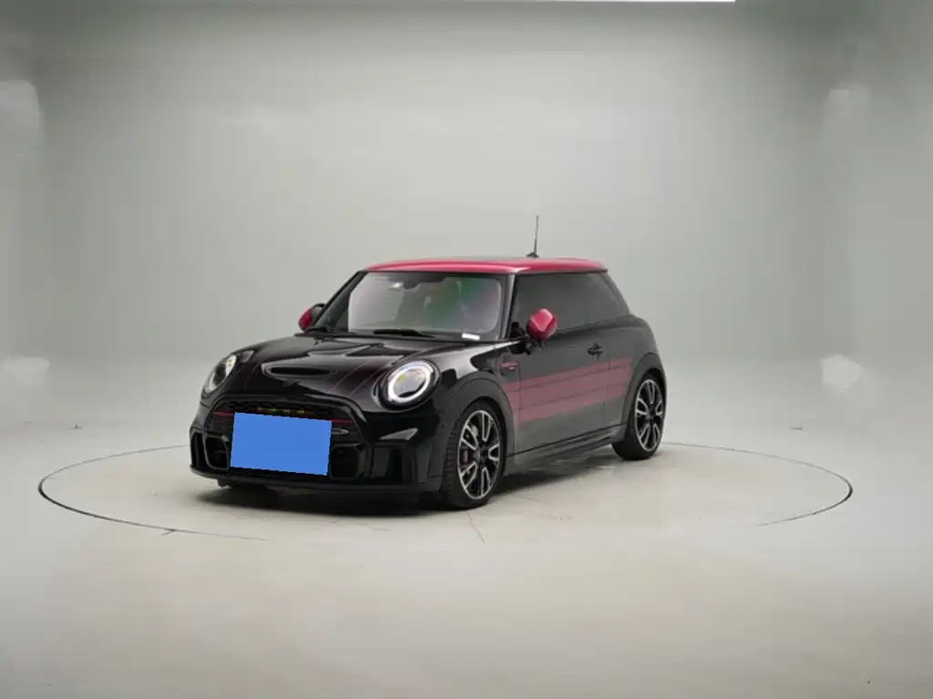 Аукционный лист MINI JCW 2021