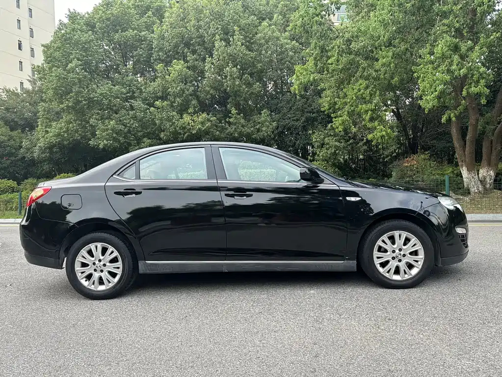 ROEWE 550 2014