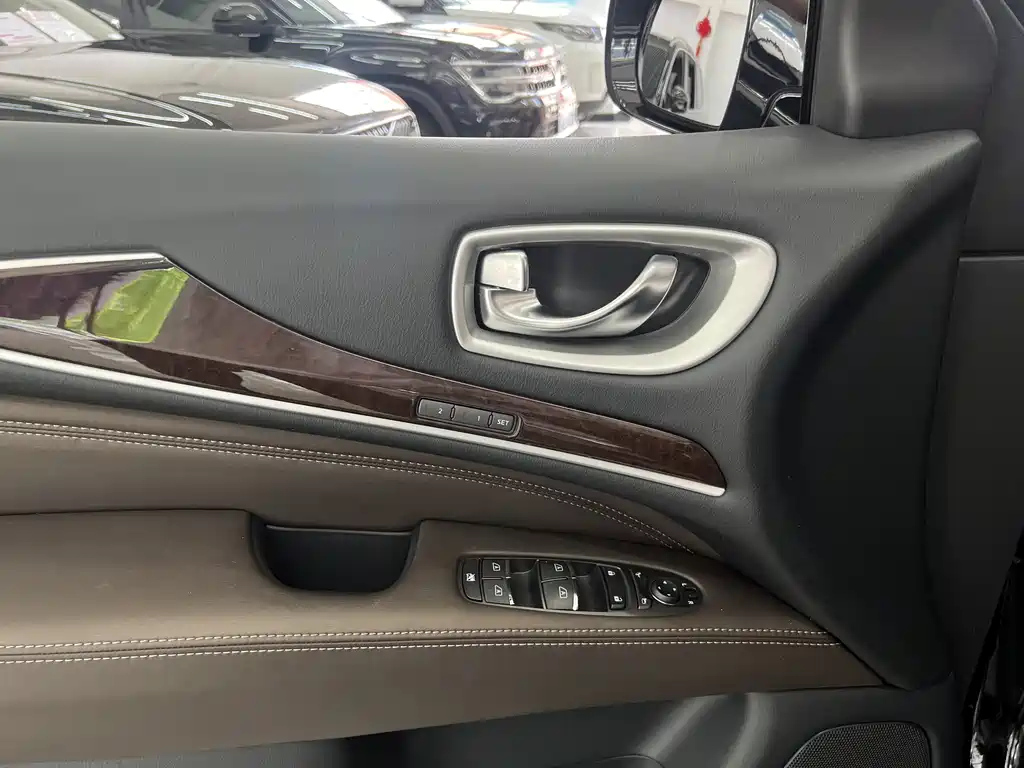 INFINITI QX60 IMPORT 2022