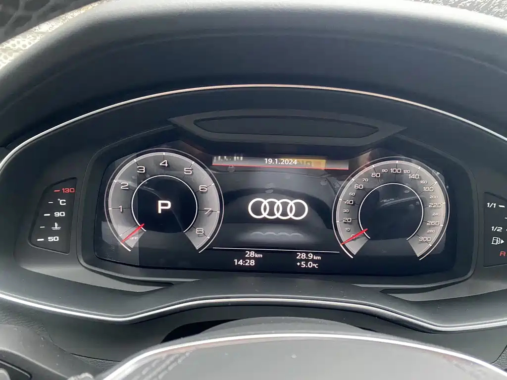 AUDI A6L 2024