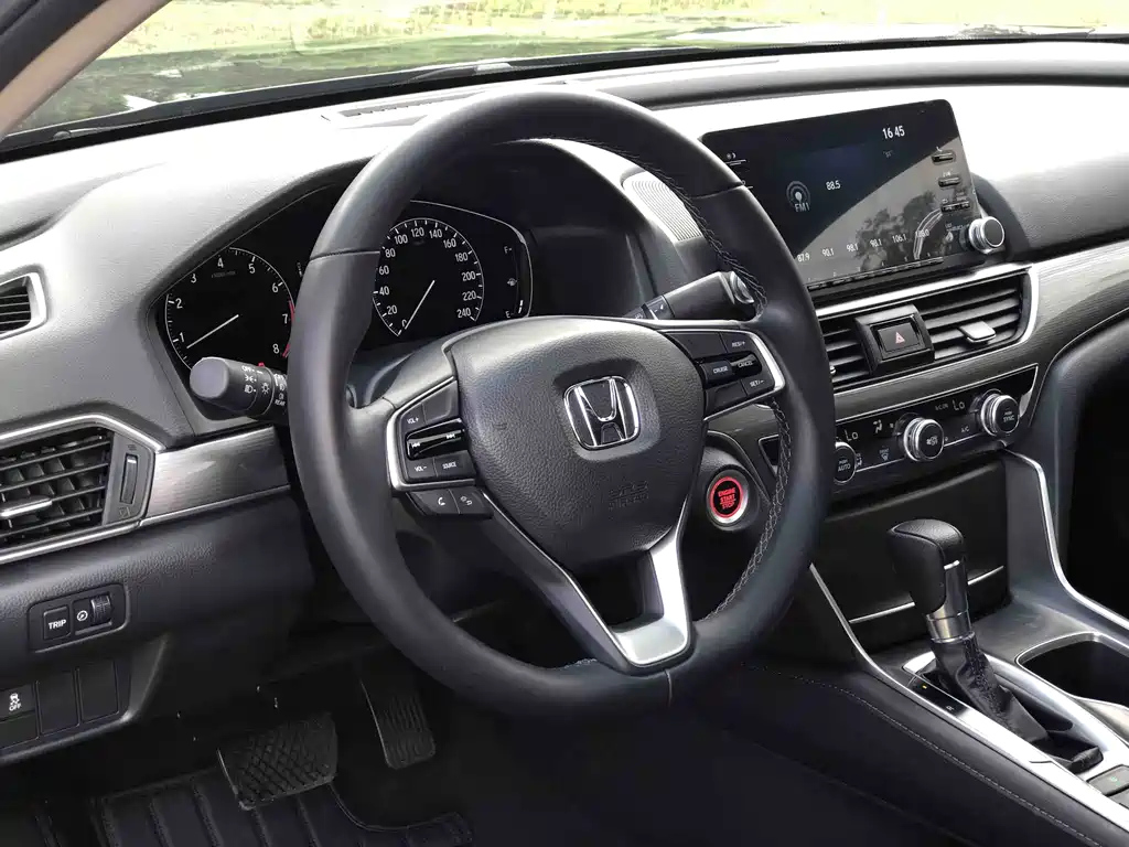 HONDA ACCORD 2021