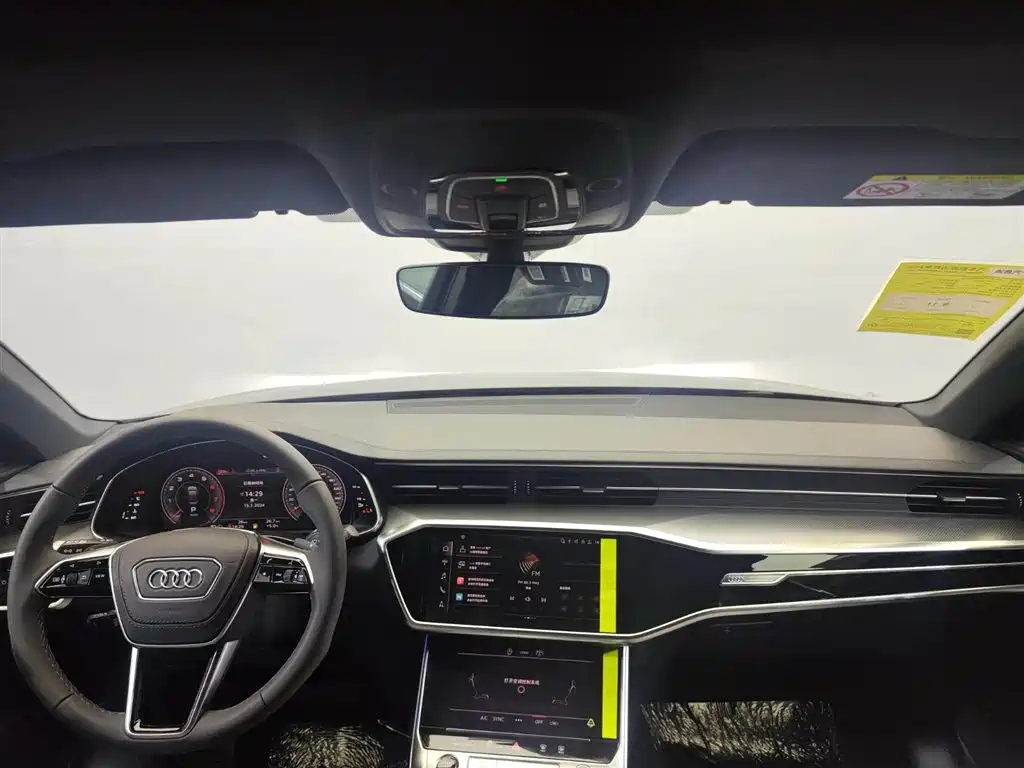 AUDI A6L 2024
