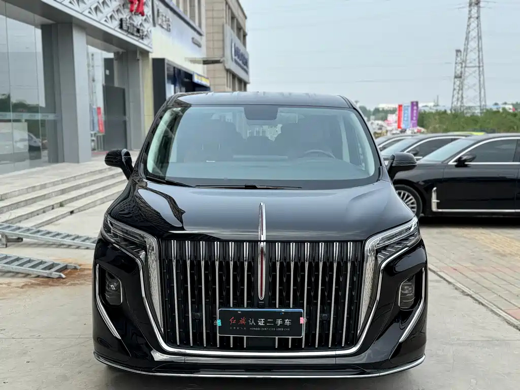 HONGQI HQ9 2023
