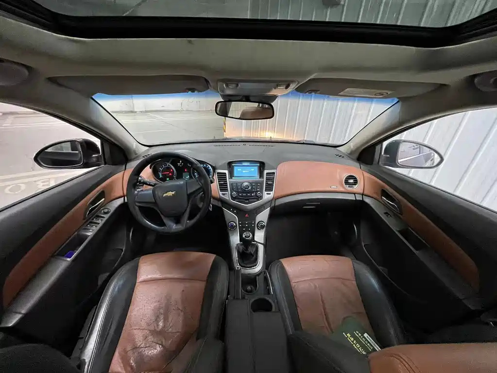 CHEVROLET CRUZE 2013