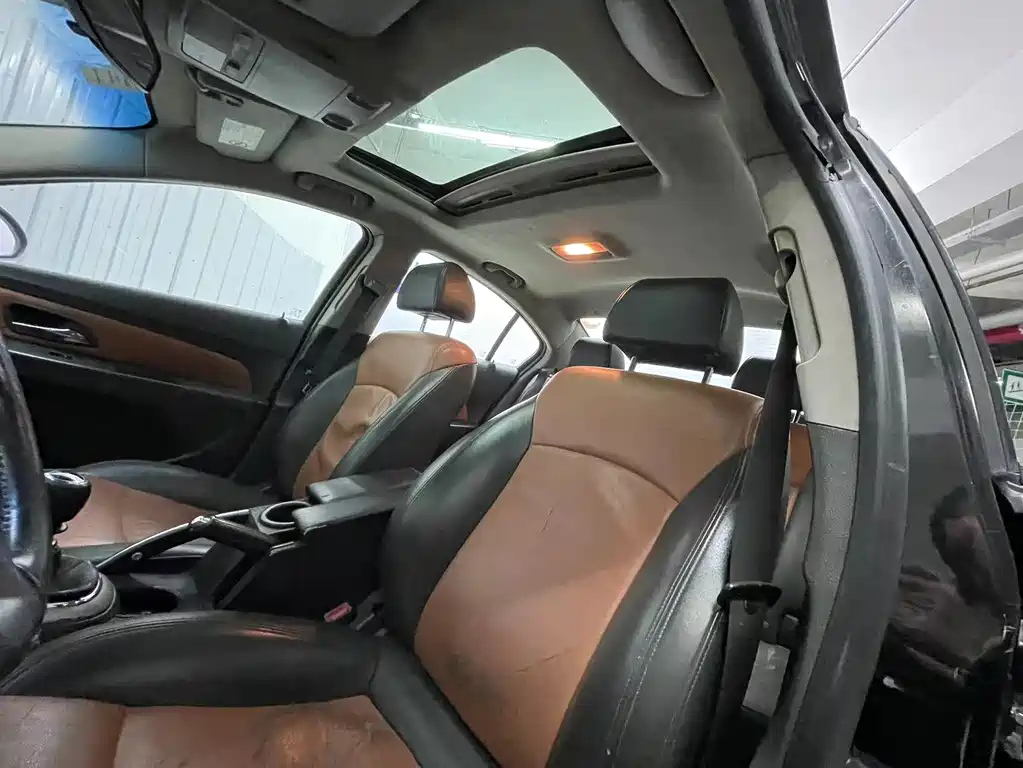 CHEVROLET CRUZE 2013