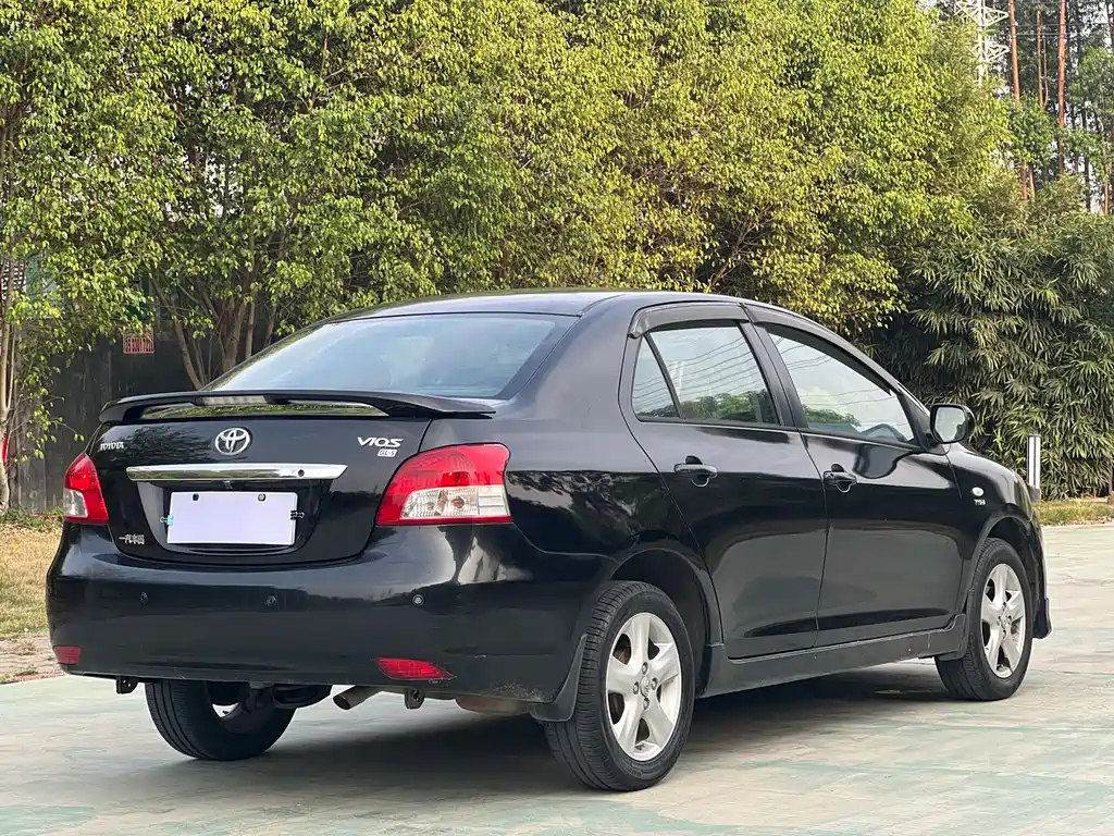 TOYOTA VIOS 2008