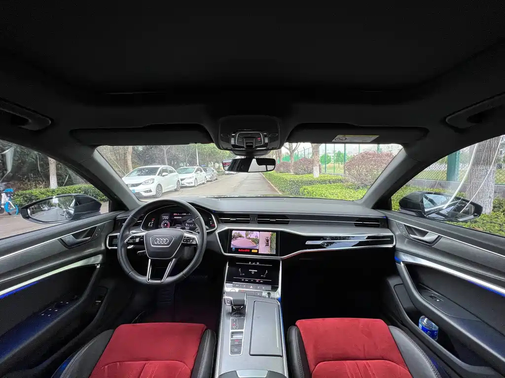 AUDI A6L 2020
