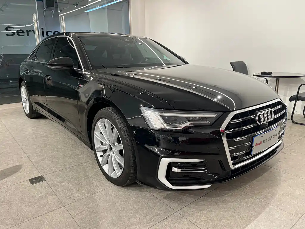 AUDI A6L 2023