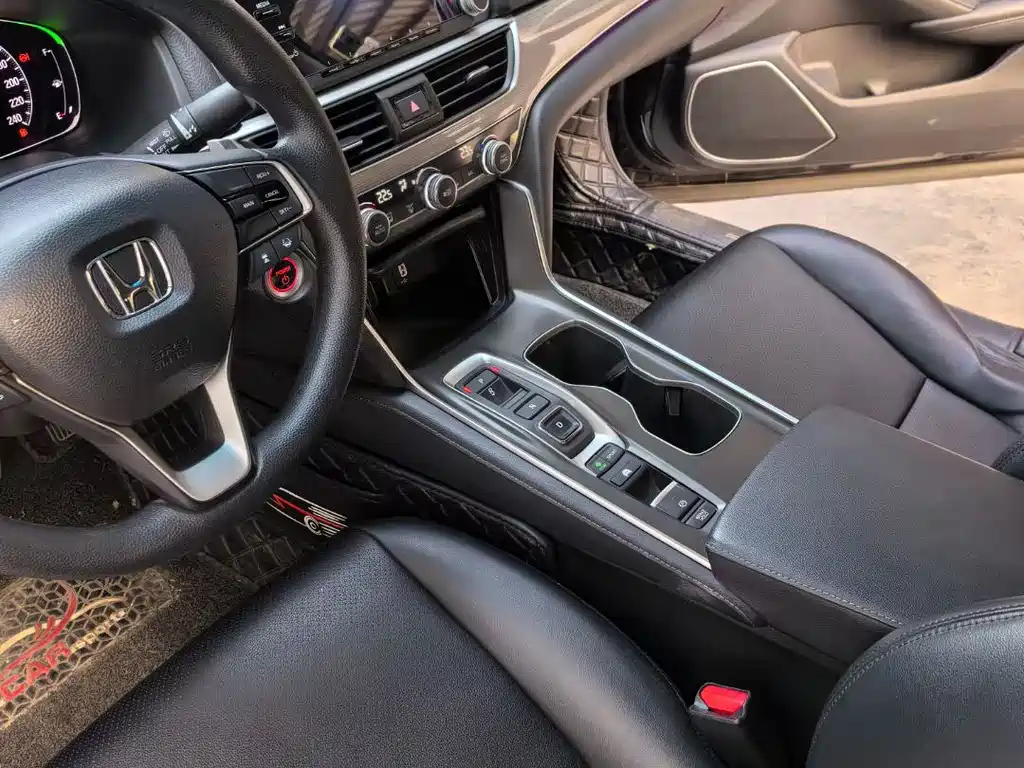 HONDA ACCORD 2020