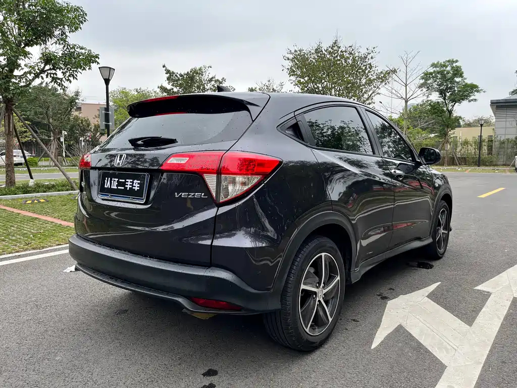 HONDA VEZEL 2021