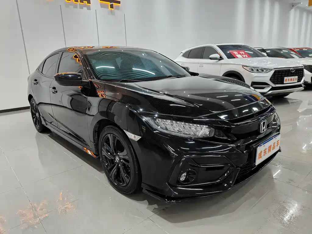 HONDA CIVIC 2022