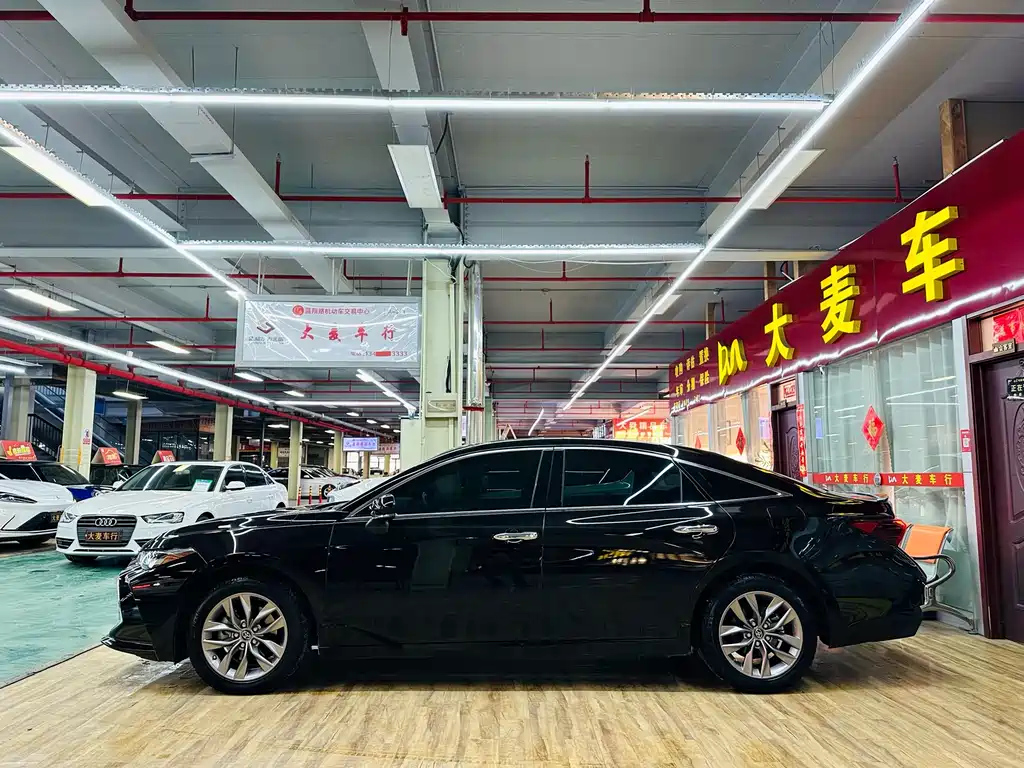 TOYOTA AVALON 2021