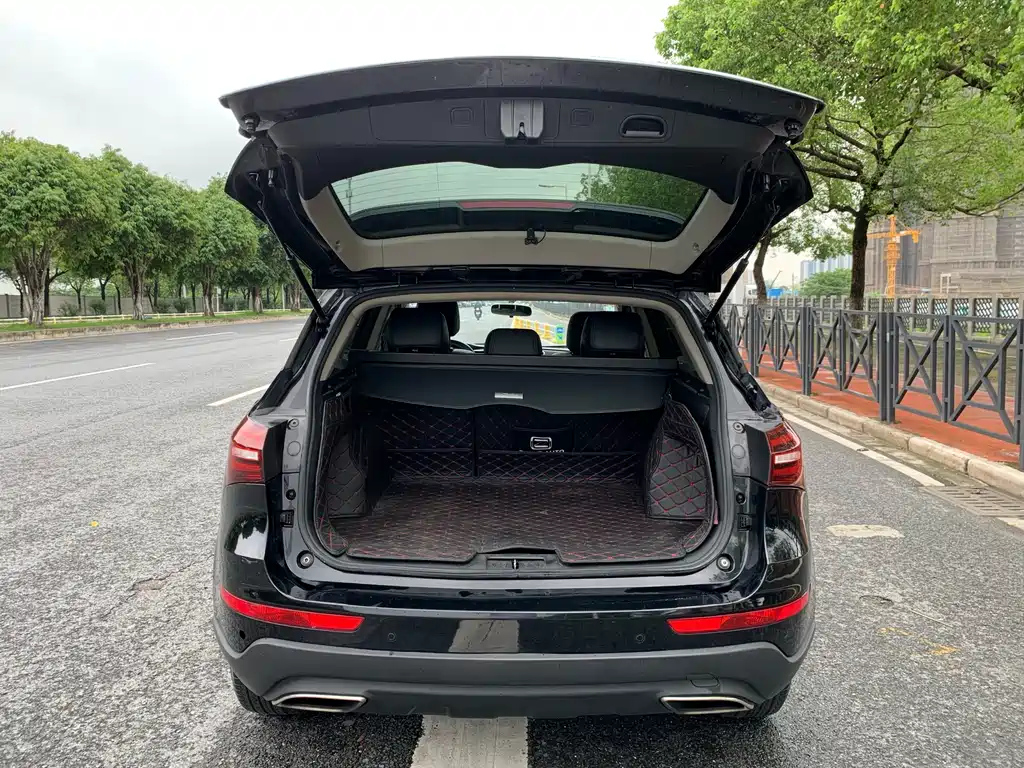 ZOTYE T600 COUPE 2018