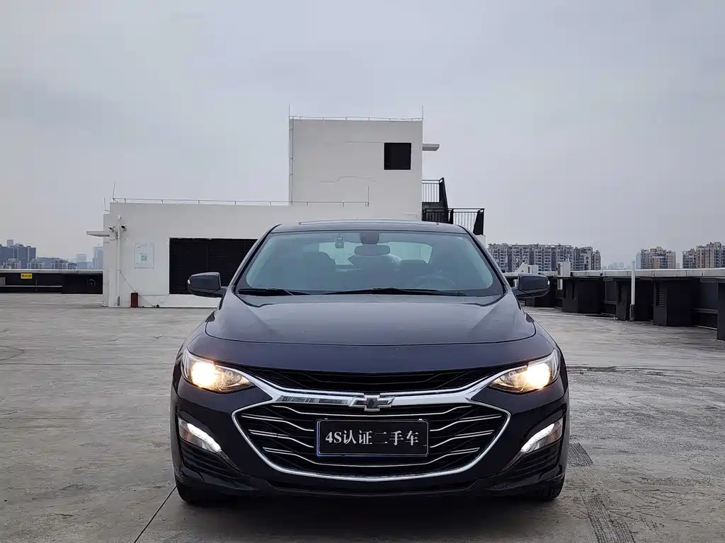 CHEVROLET MALIBU XL 2021