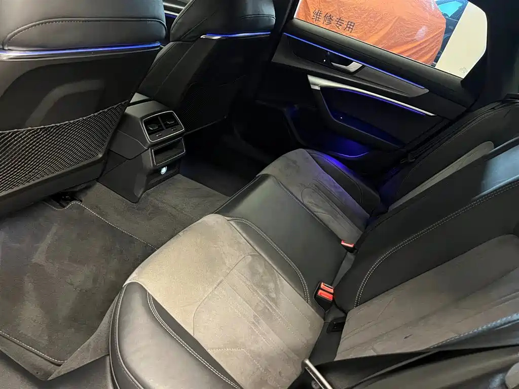AUDI A6L 2022