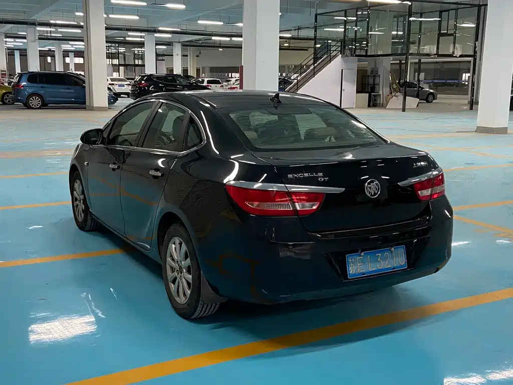 BUICK EXCELLE 2011