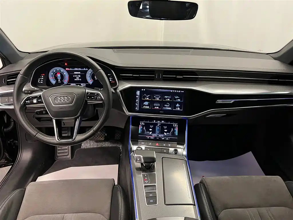 AUDI A6L 2022