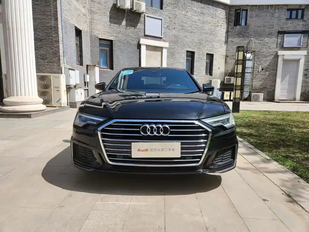 AUDI A6L 2022