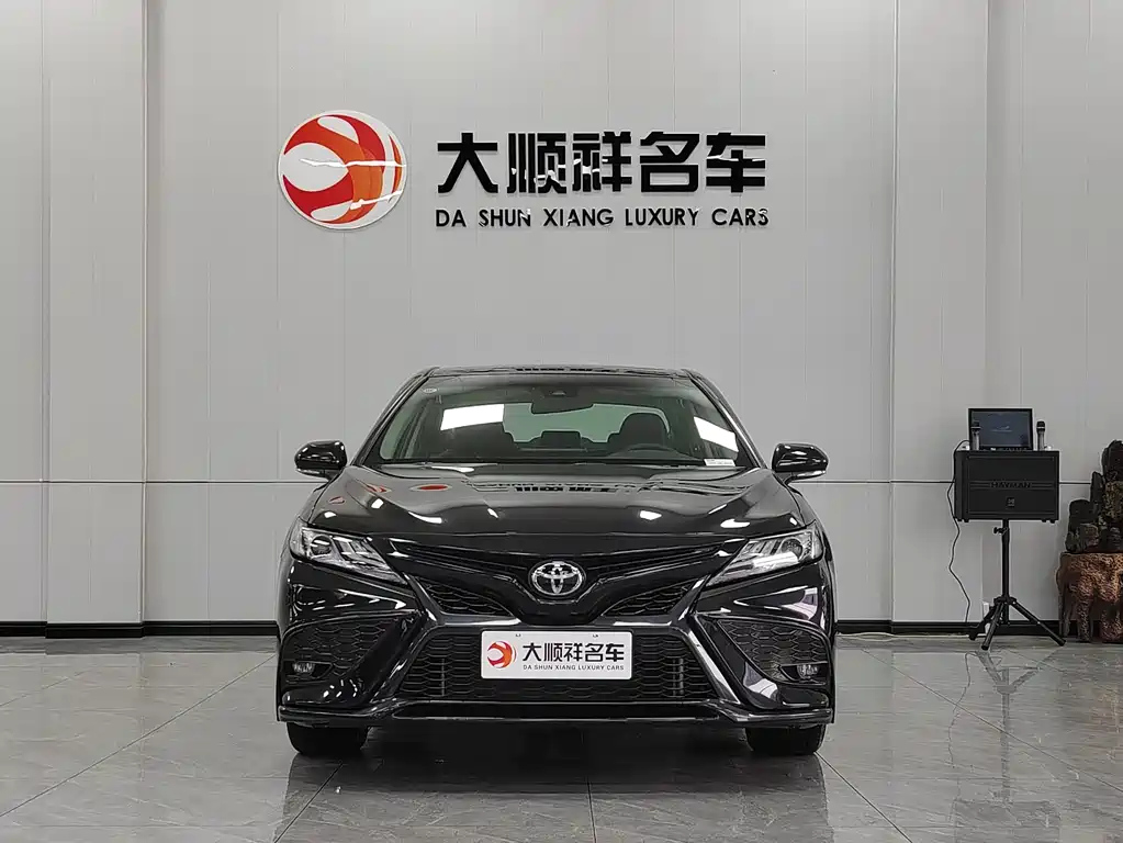 TOYOTA CAMRY 2023