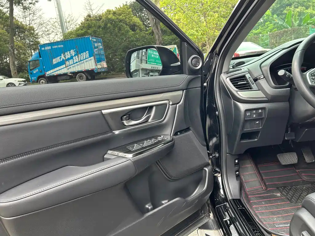 HONDA BREEZE 2022