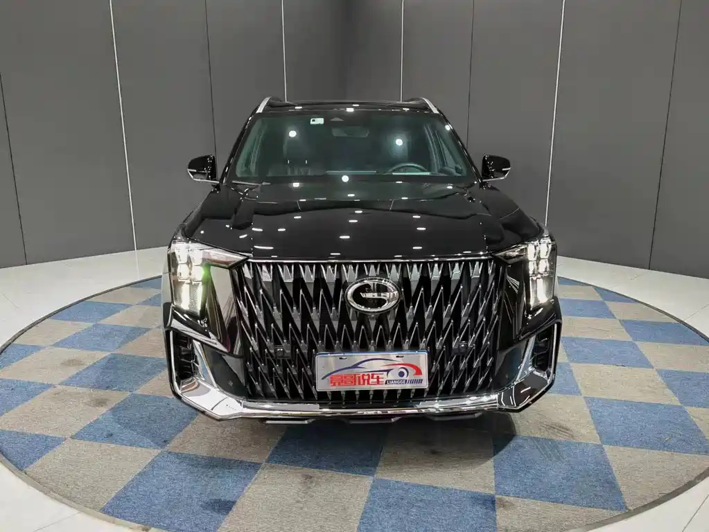 TRUMPCHI GS8 2022