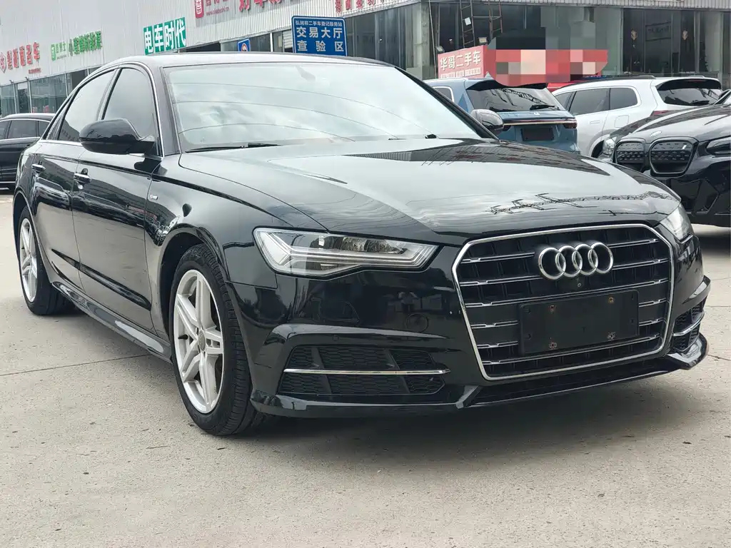 AUDI A6L 2018
