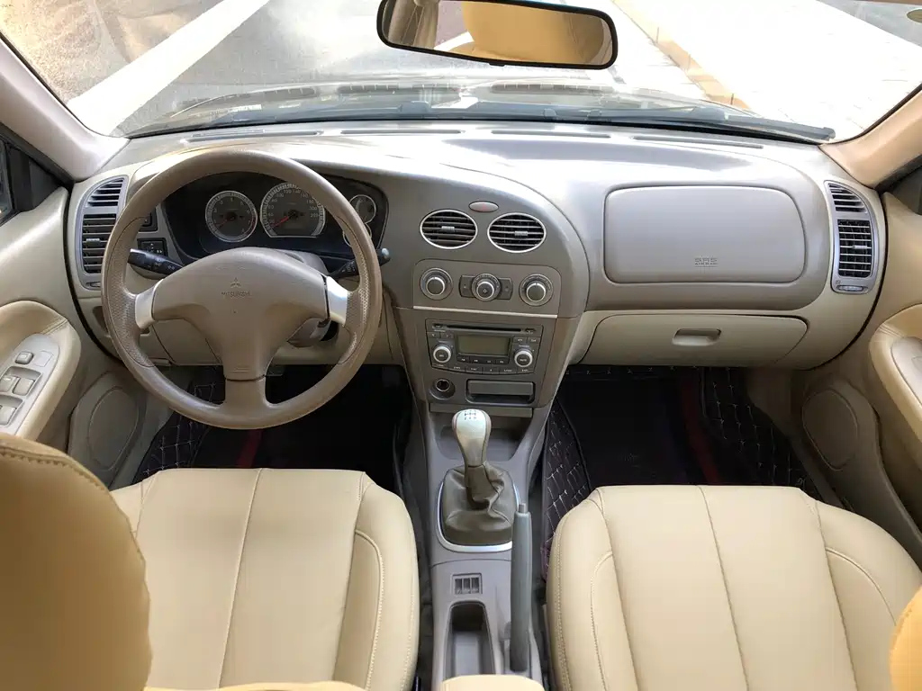 MITSUBISHI OTHER 2008