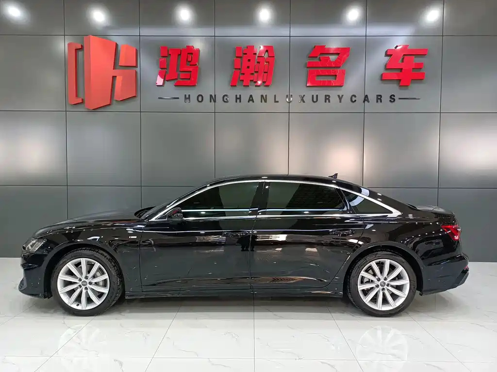 AUDI A6L 2021
