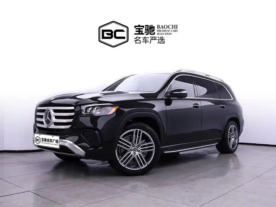 MERCEDES BENZ GLS 2024
