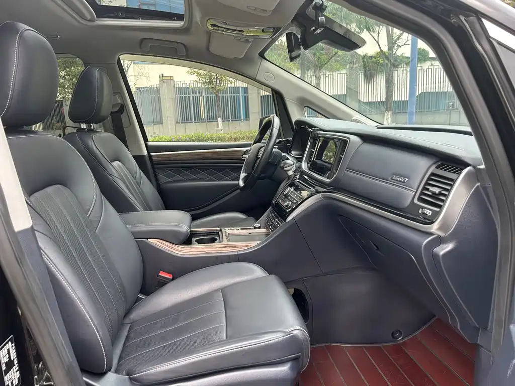 TRUMPCHI M8 2020