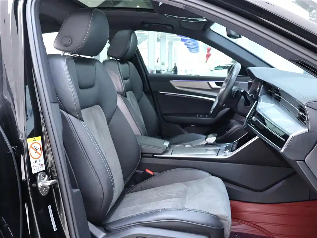 AUDI A6L 2022