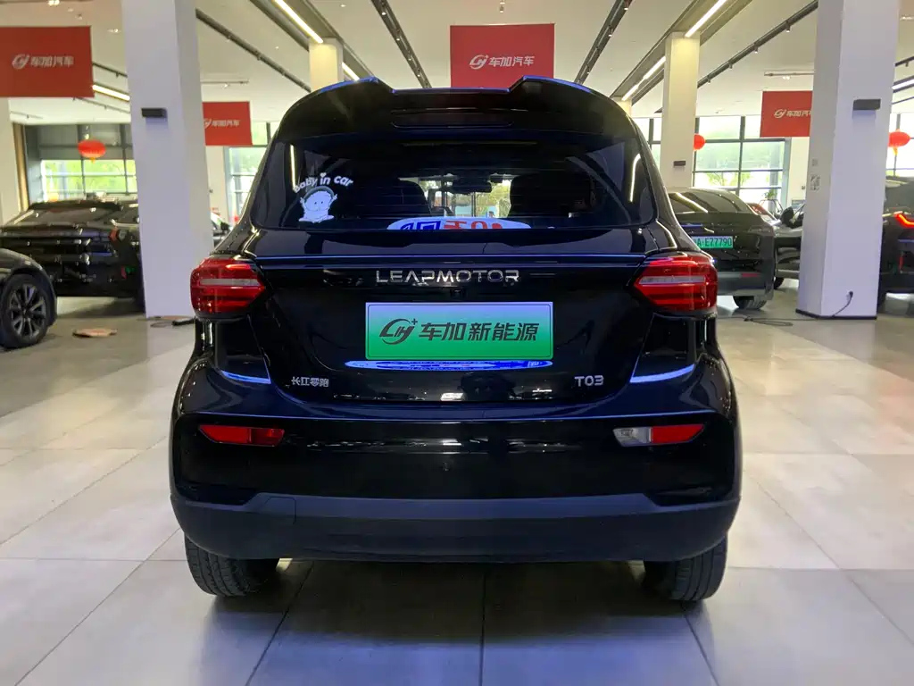 LEAPMOTOR T03 2021