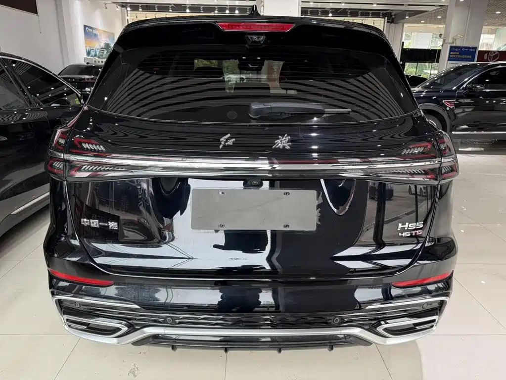 HONGQI HS5 2023