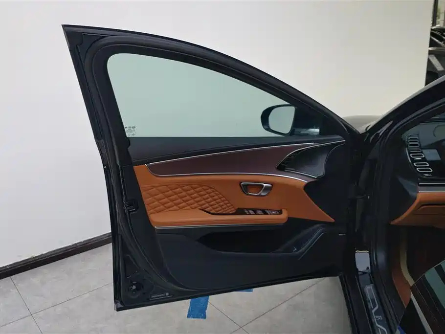 BYD HAN 2022