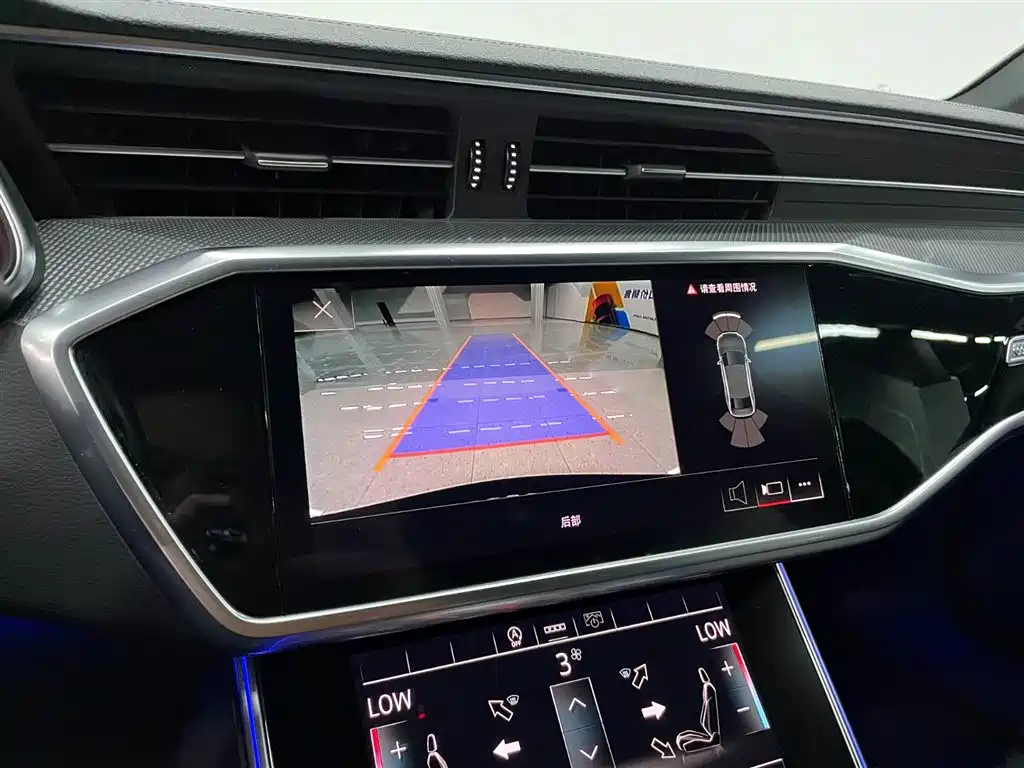 AUDI A6L 2022